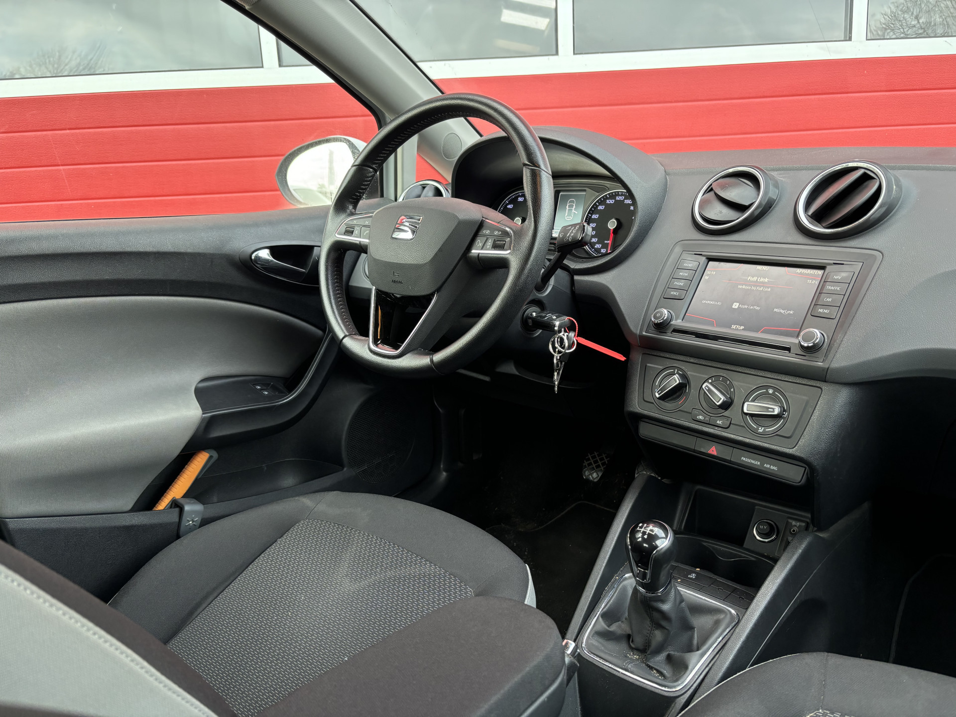 Hoofdafbeelding SEAT Ibiza