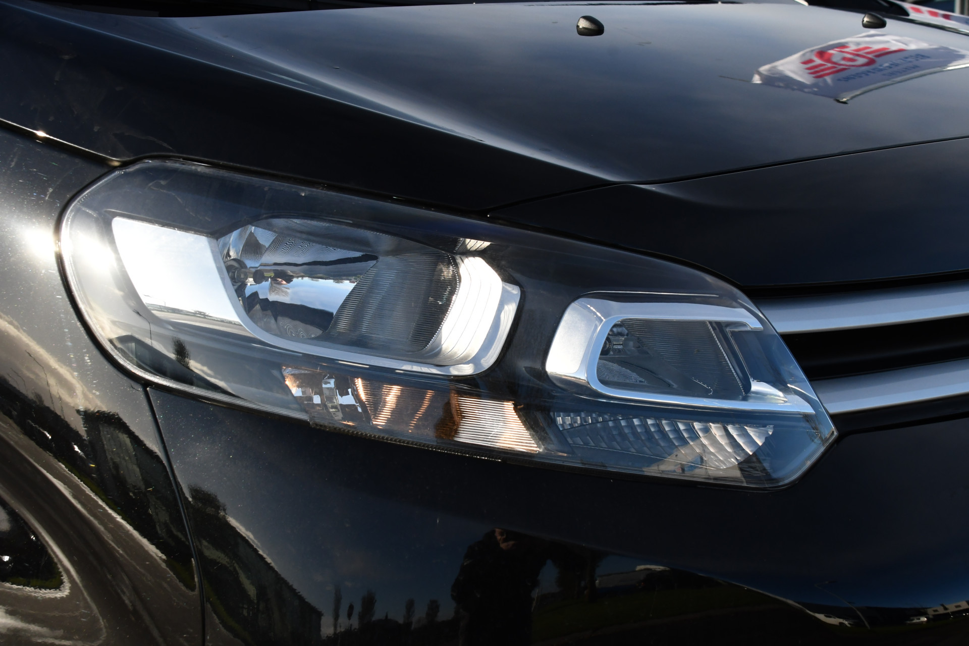 Hoofdafbeelding Citroën Jumpy