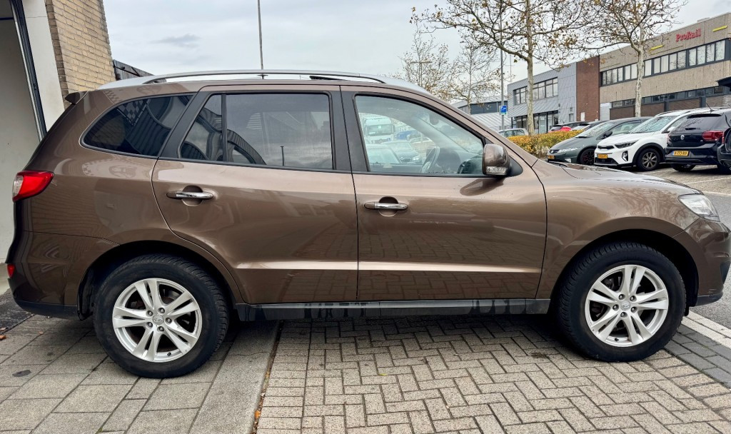 Hoofdafbeelding Hyundai Santa Fe