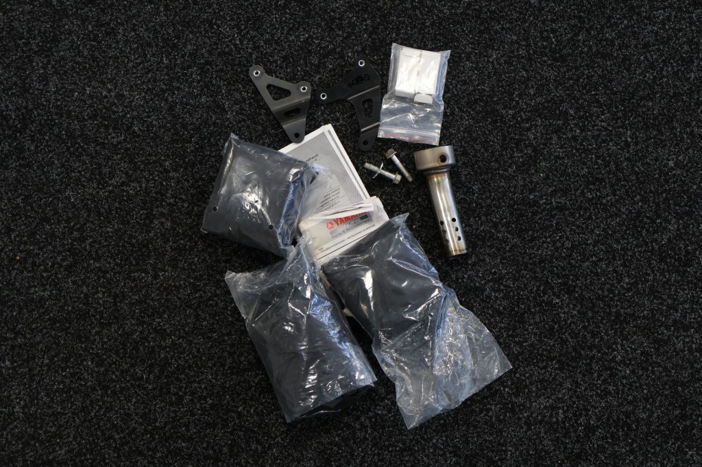 Hoofdafbeelding Yamaha NIKEN