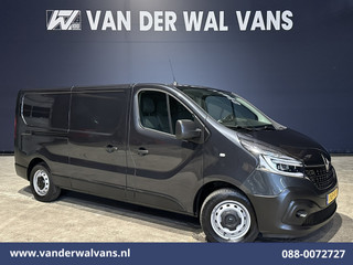 Renault Trafic 2.0 dCi 120pk L2H1 Euro6 Airco | Navigatie | LED | Cruisecontrol | Trekhaak | Parkeersensoren Bijrijdersbank