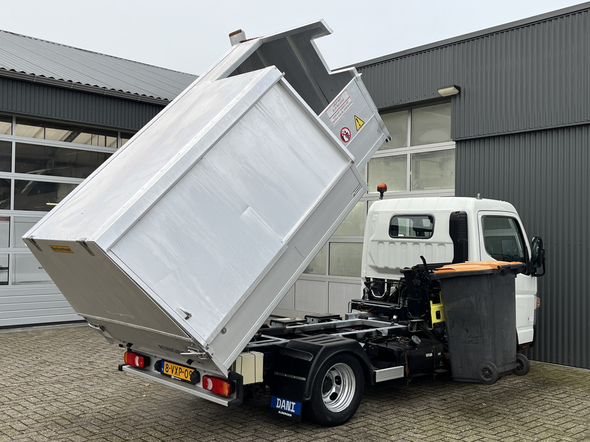 Hoofdafbeelding Mitsubishi Canter