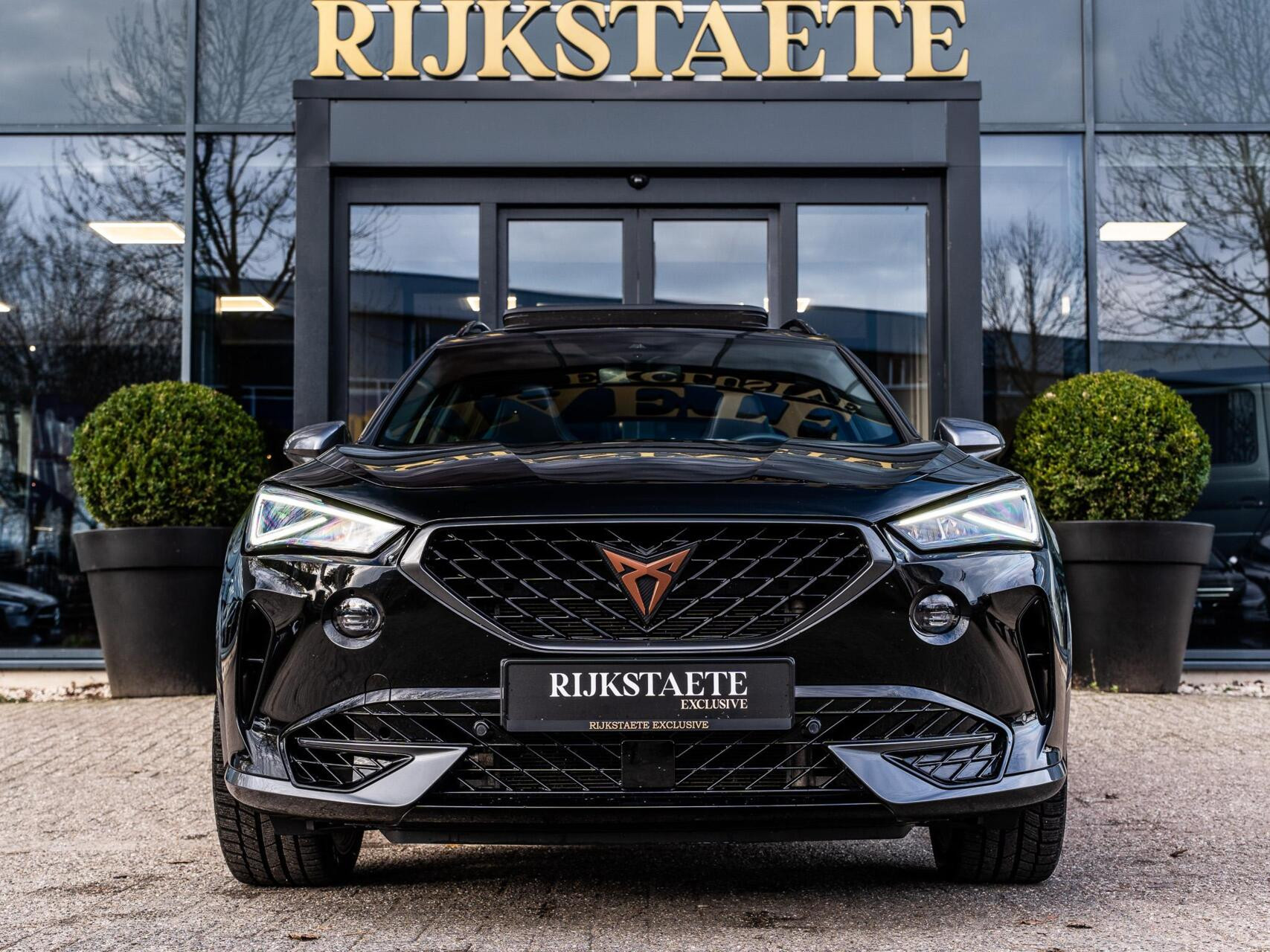 Hoofdafbeelding CUPRA Formentor