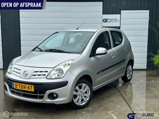 Hoofdafbeelding Nissan Pixo Nissan Pixo 1.0 Look S/S