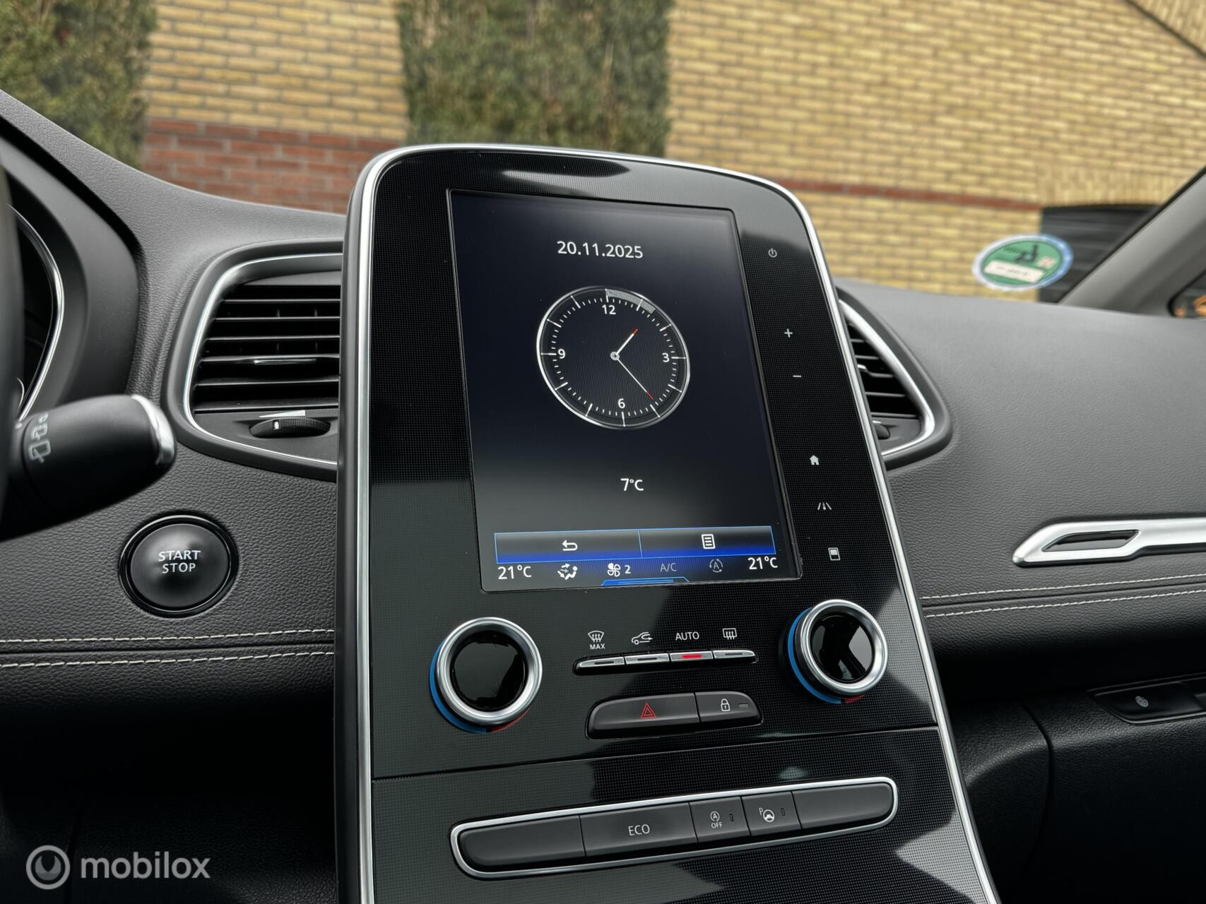 Hoofdafbeelding Renault Grand Scénic