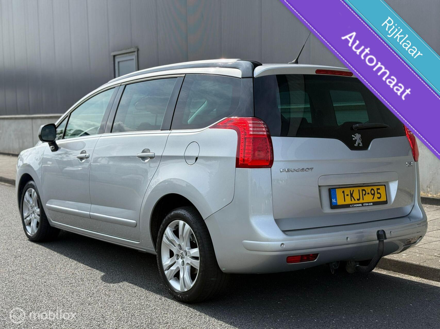 Hoofdafbeelding Peugeot 5008