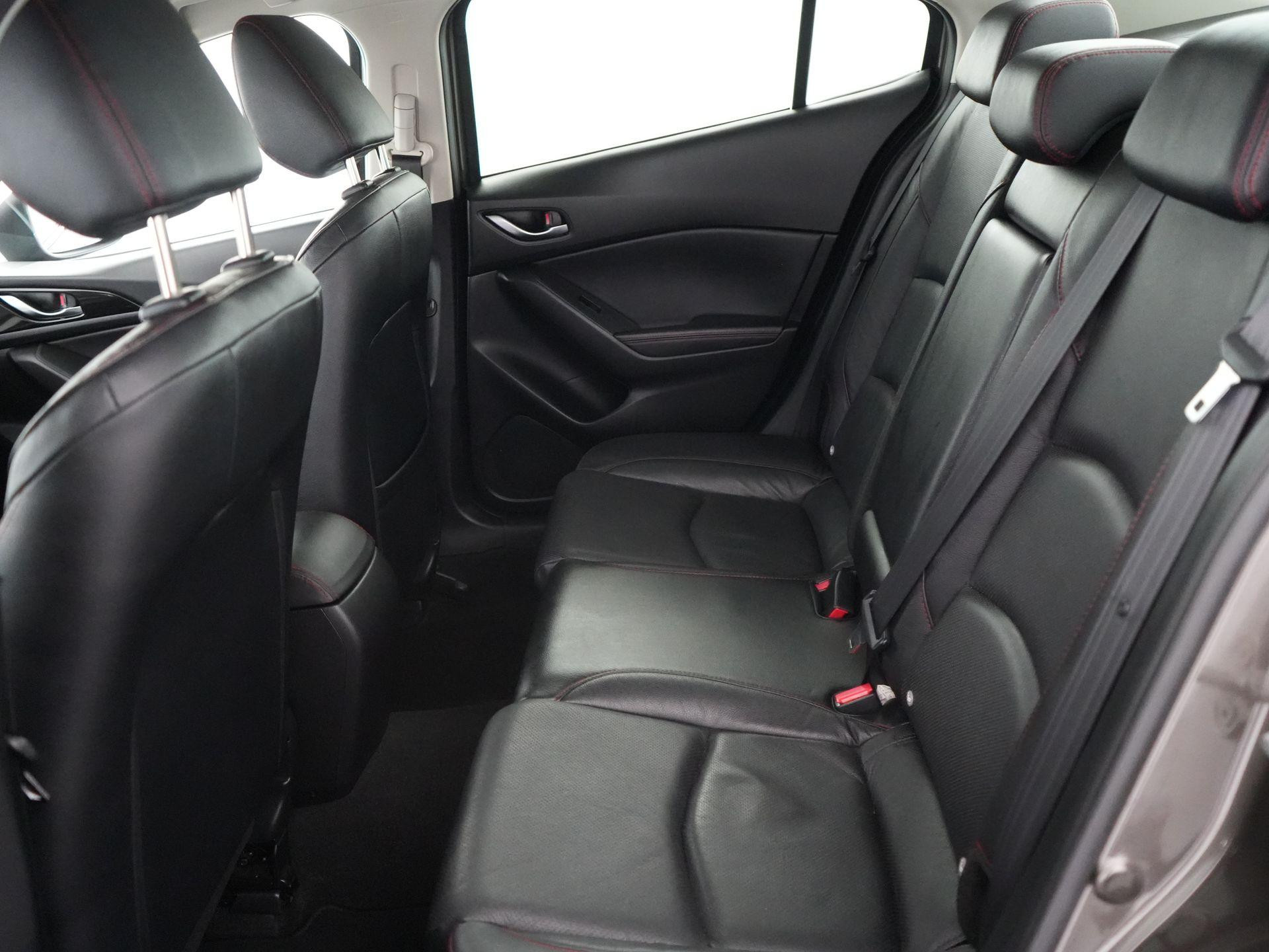 Hoofdafbeelding Mazda 3