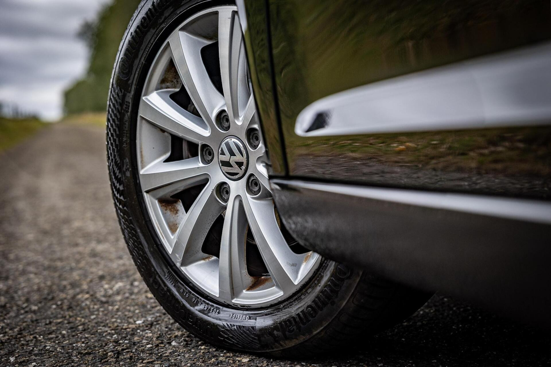 Hoofdafbeelding Volkswagen Touran