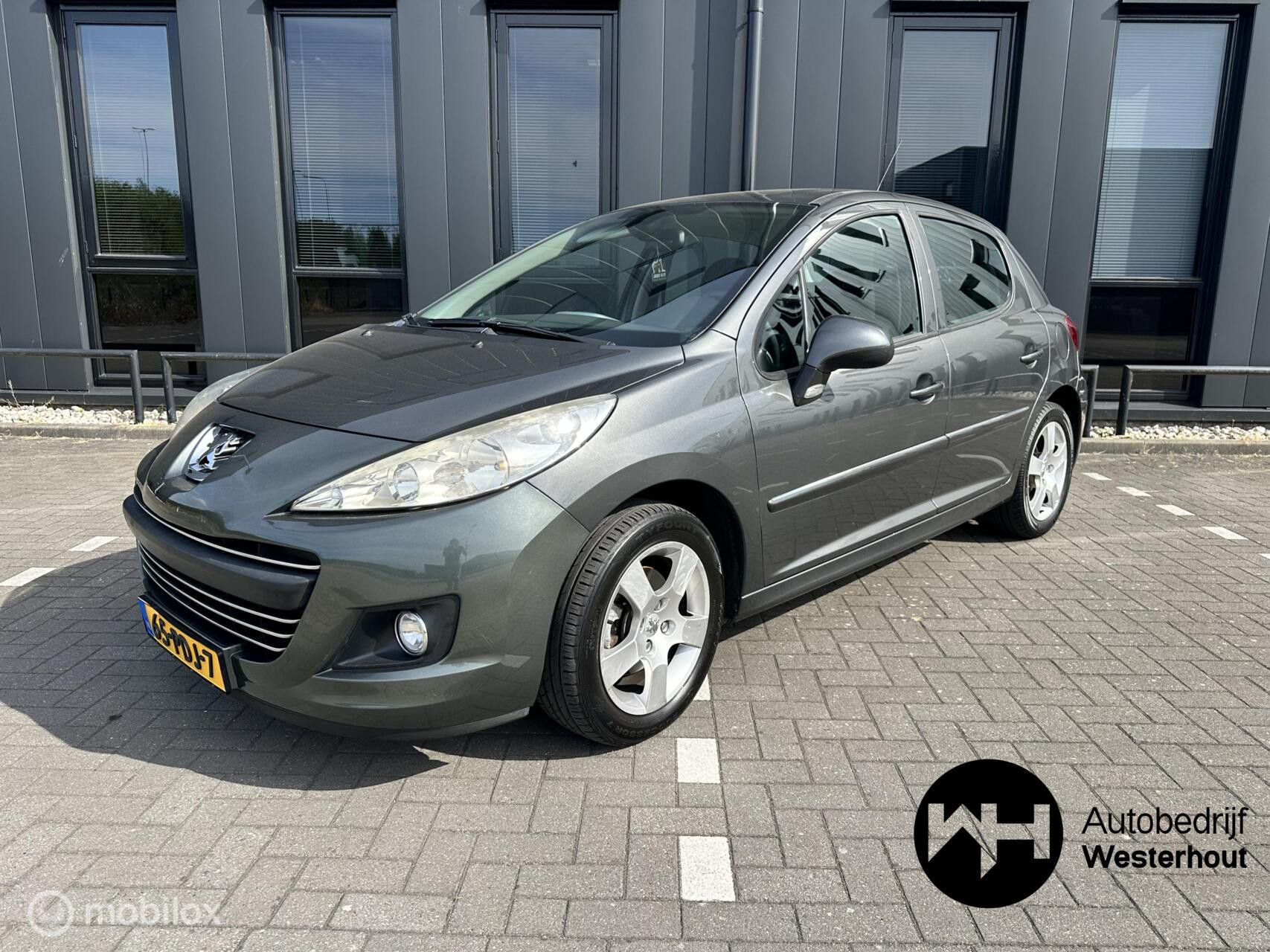 Hoofdafbeelding Peugeot 207