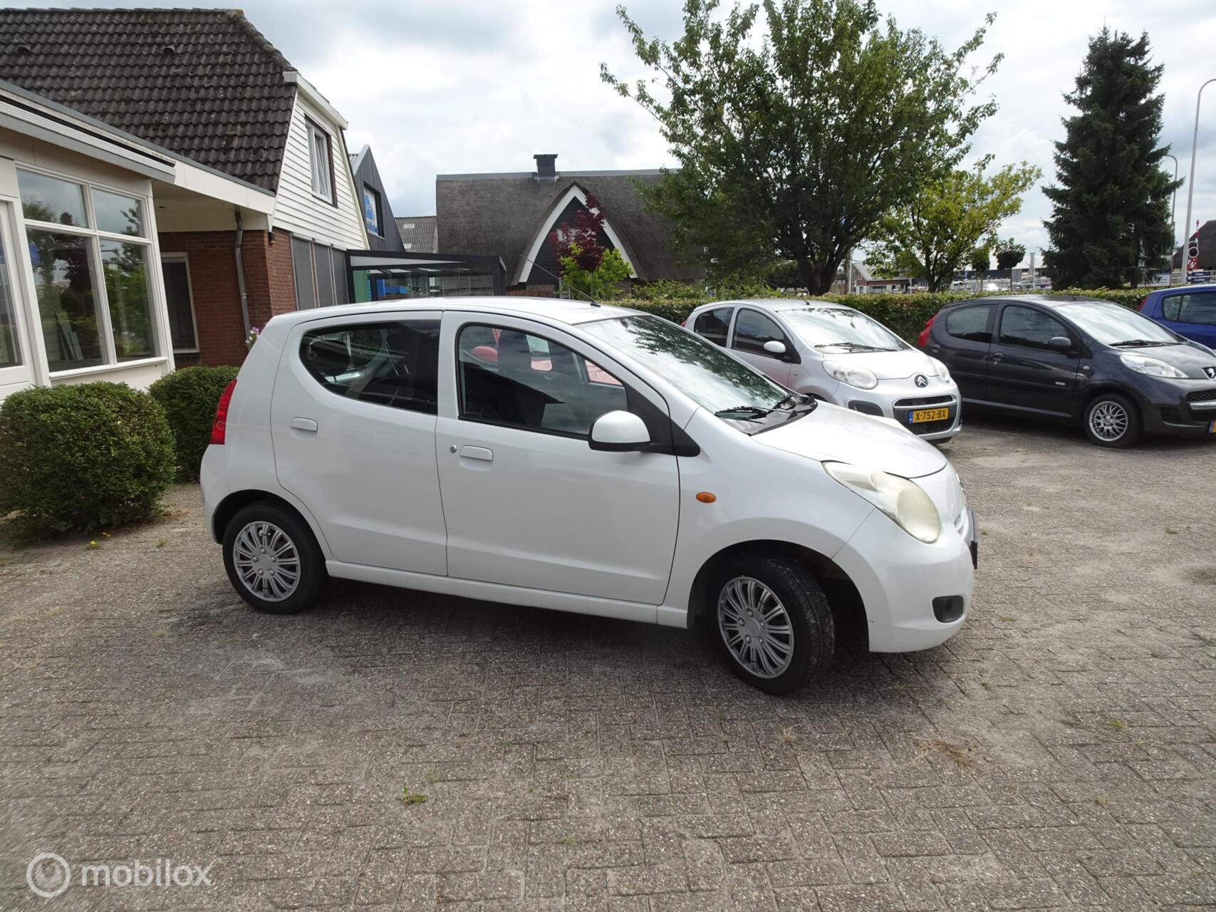 Hoofdafbeelding Suzuki Alto