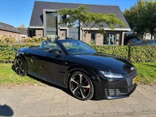 Audi TT 1.8 TFSI DSG S Line,RS seats,Leder,Navigatie,B&O,Ledkoplampen