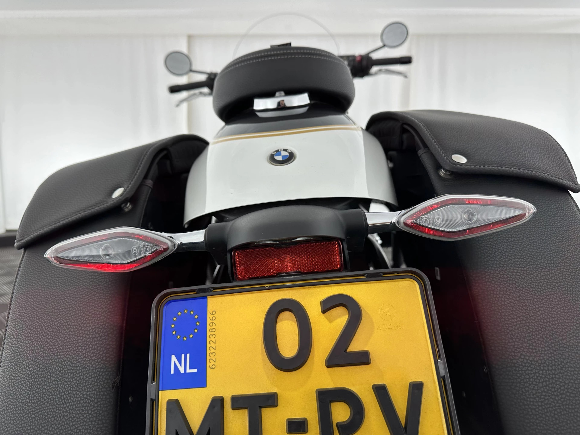 Hoofdafbeelding BMW R 18