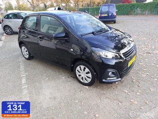 Peugeot 108 1.0 e-VTi Active