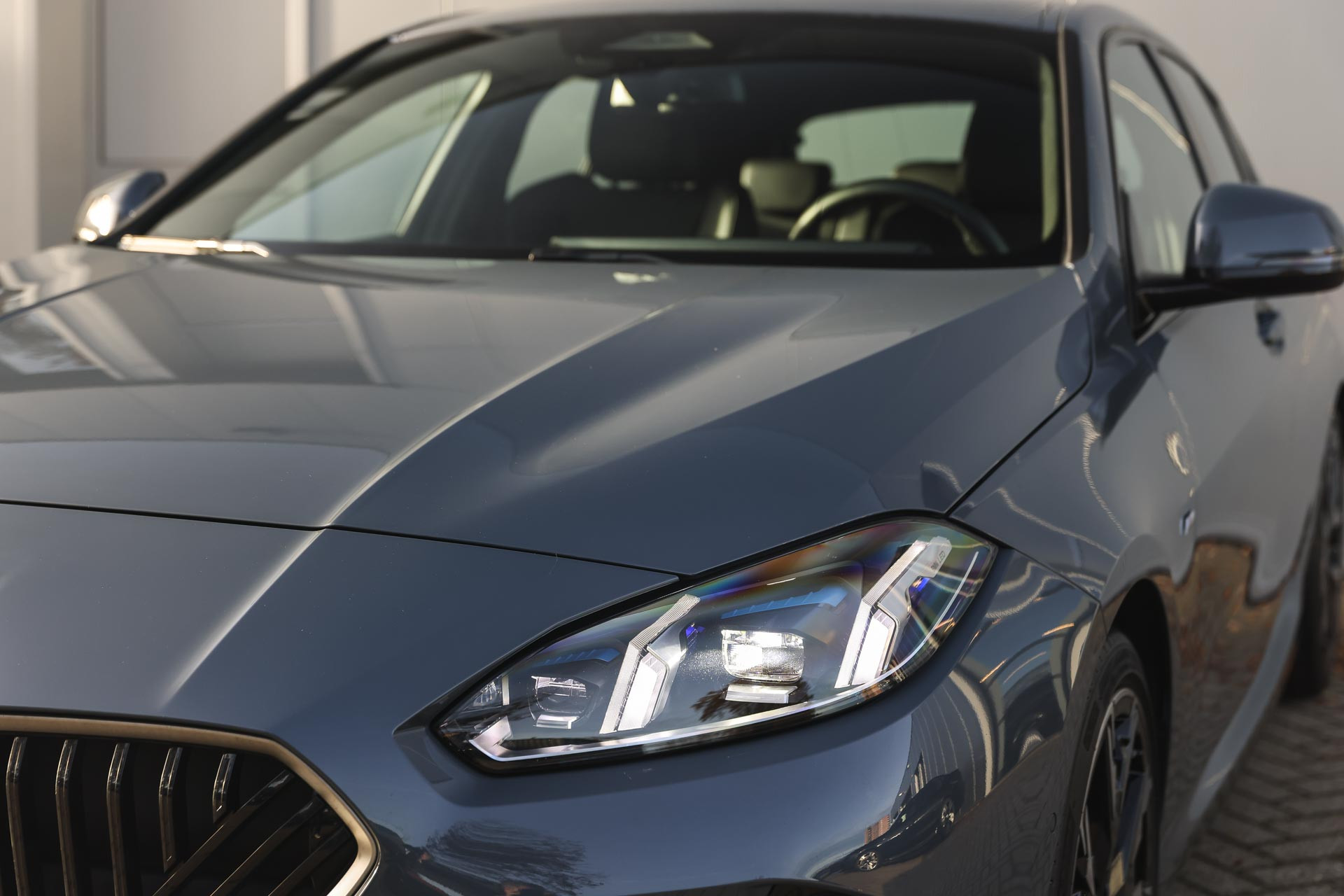 Hoofdafbeelding BMW 1 Serie