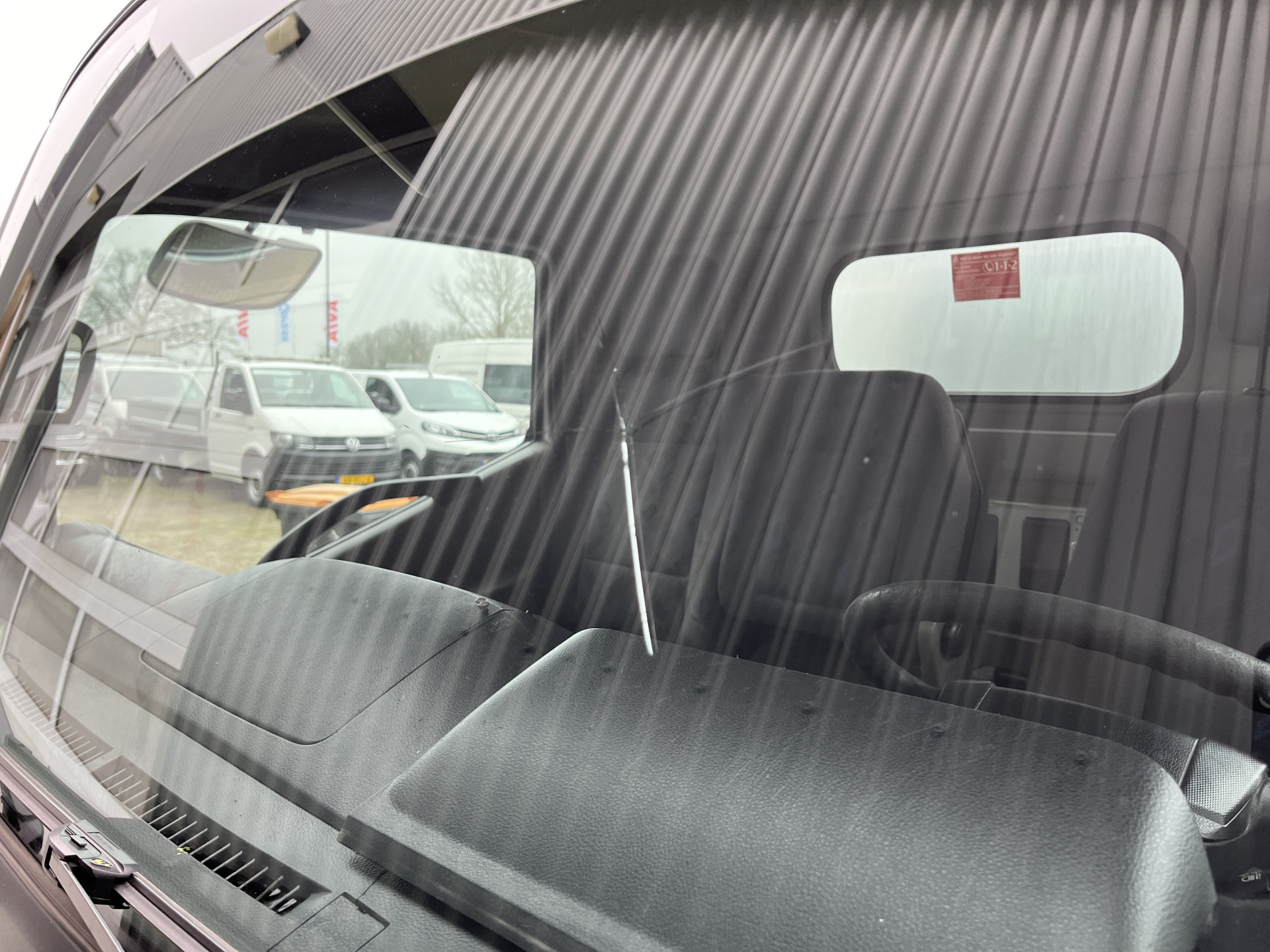 Hoofdafbeelding Renault Maxity