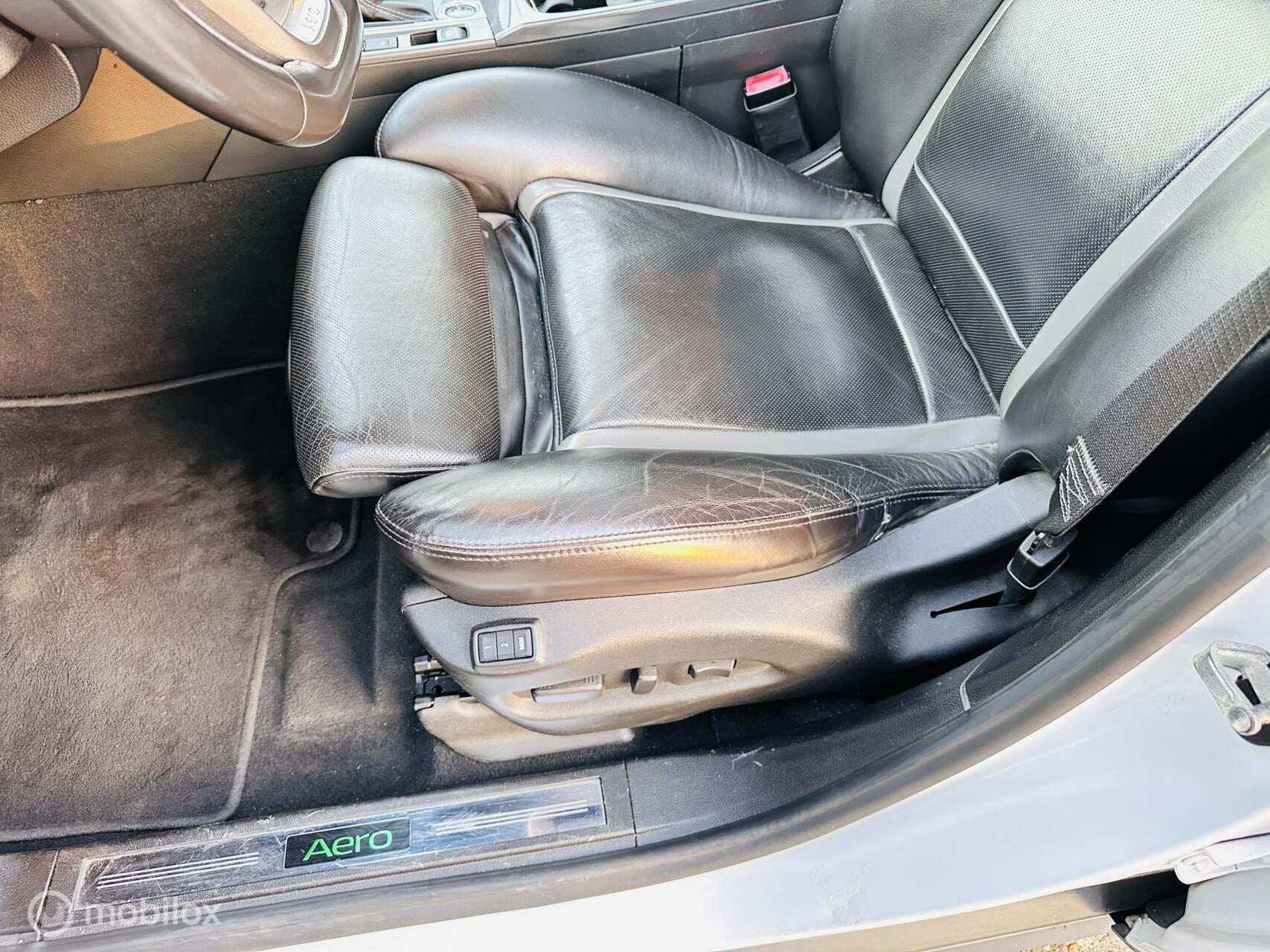 Hoofdafbeelding Saab 9-4X