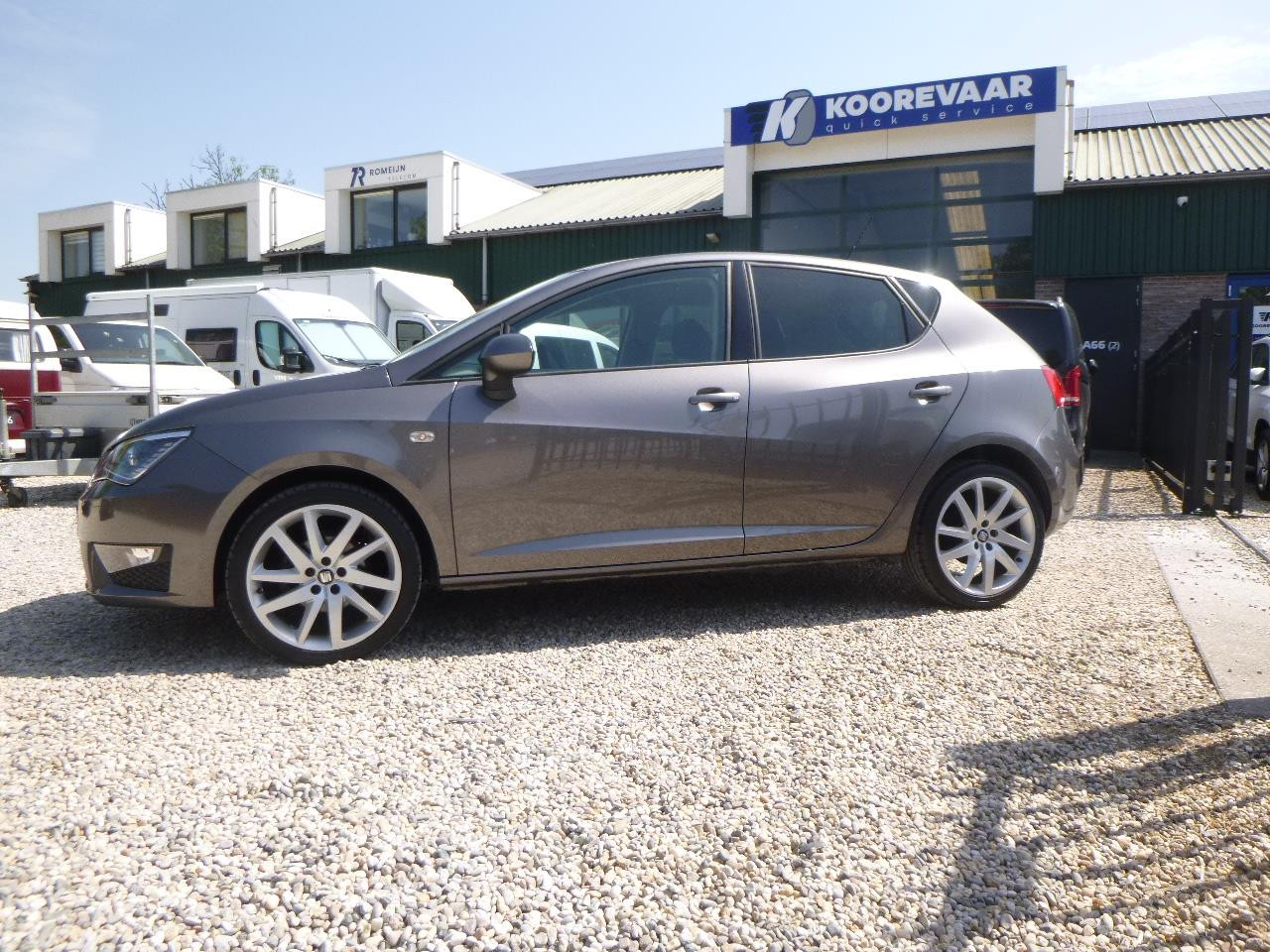 Hoofdafbeelding SEAT Ibiza