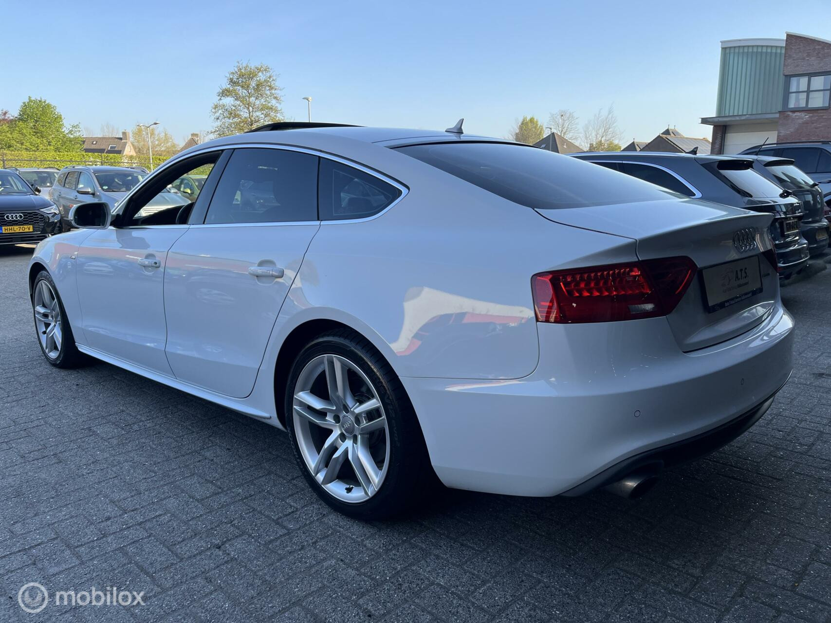 Hoofdafbeelding Audi A5
