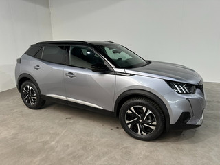 Peugeot 2008 GT, 130PK,Automaat, PDC,Nav, camera,4 seizoenenbanden,stoelverw.