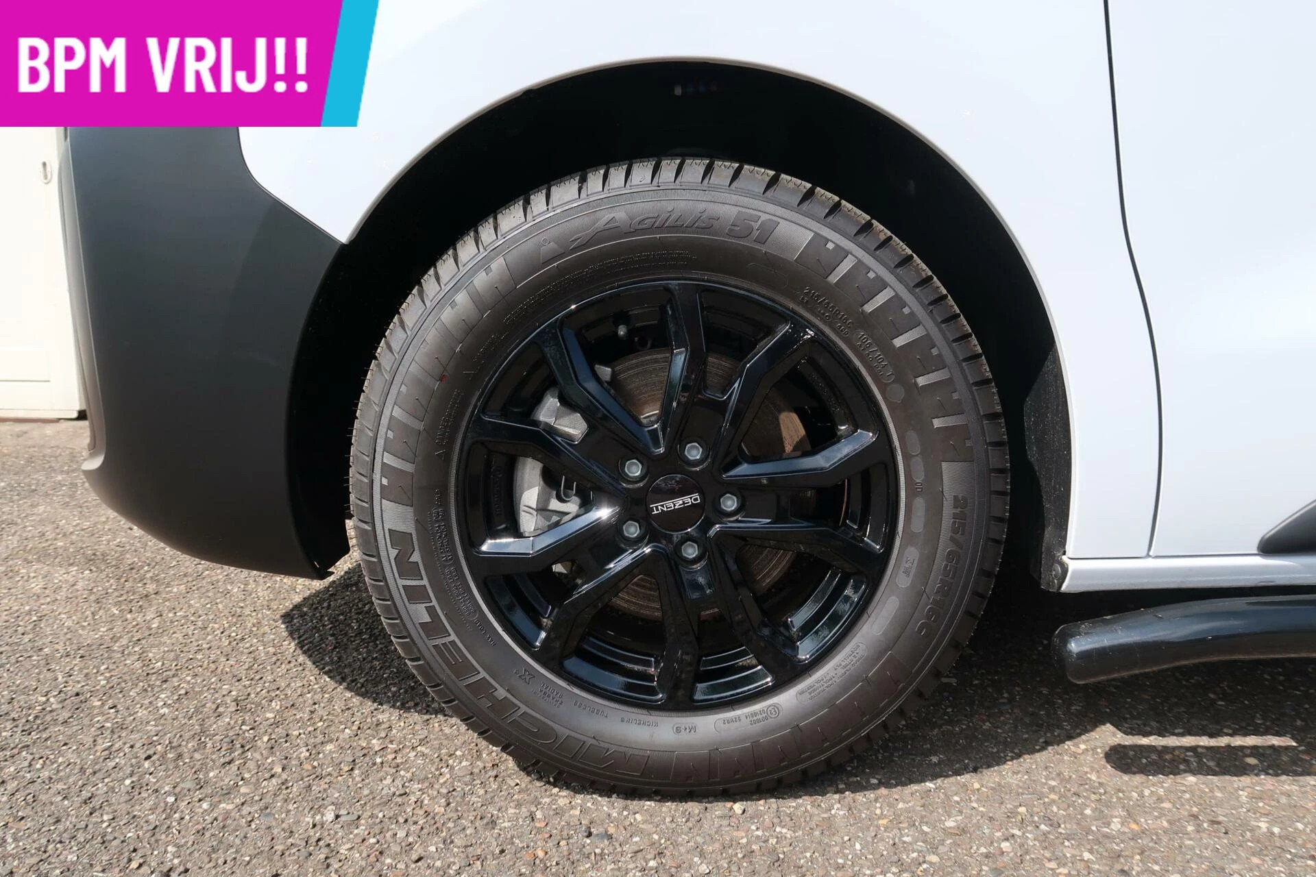 Hoofdafbeelding Toyota ProAce