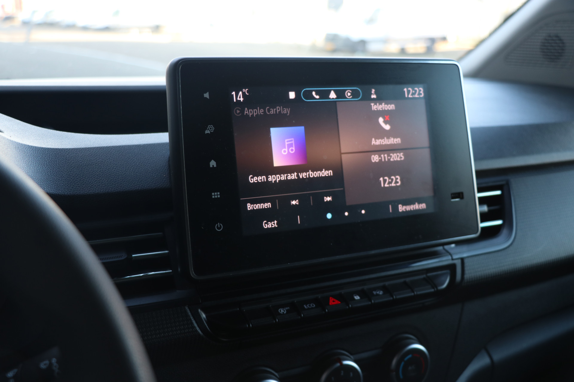 Hoofdafbeelding Renault Kangoo