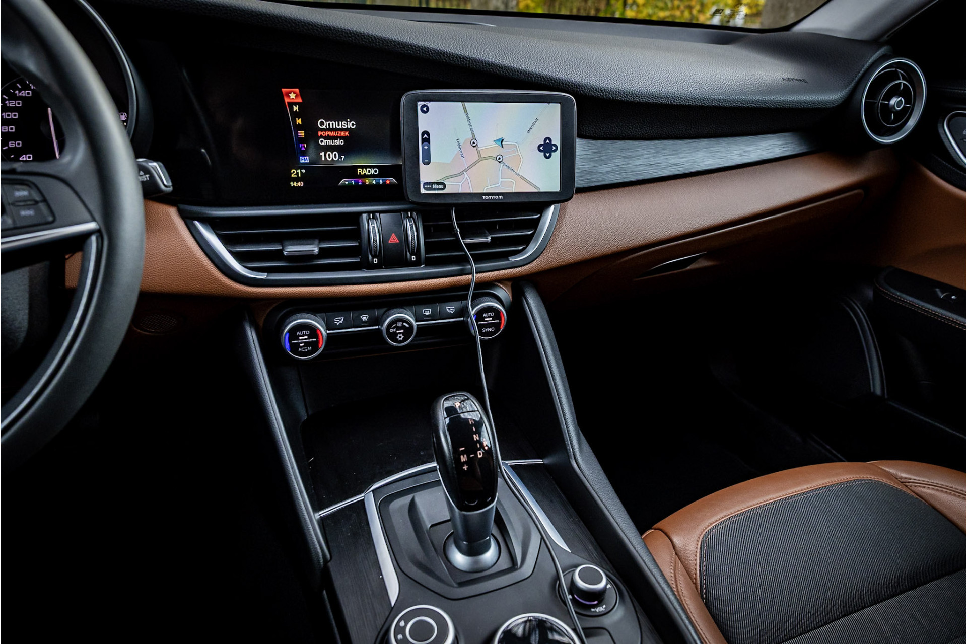 Hoofdafbeelding Alfa Romeo Giulia