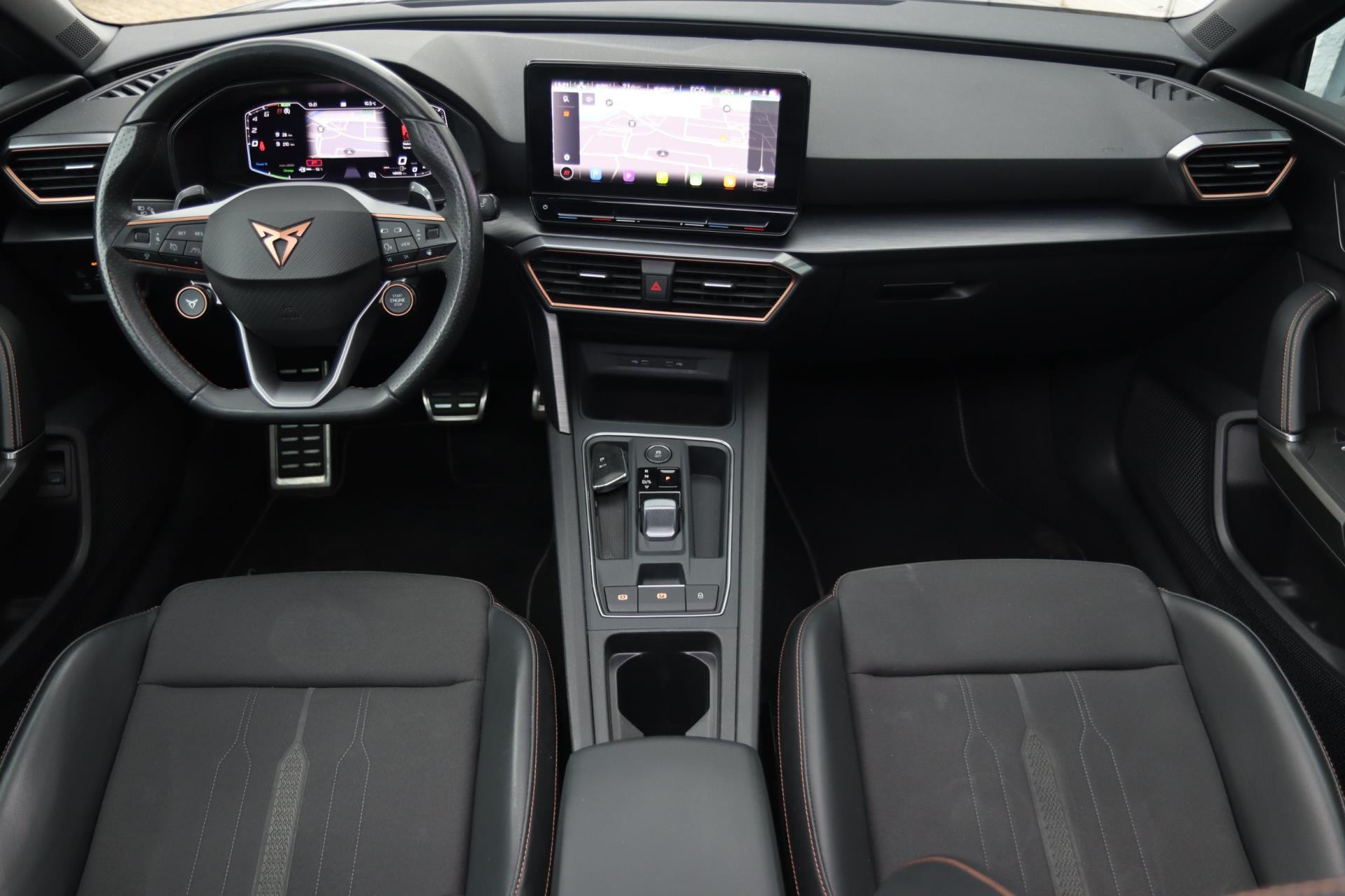 Hoofdafbeelding CUPRA Leon Sportstourer