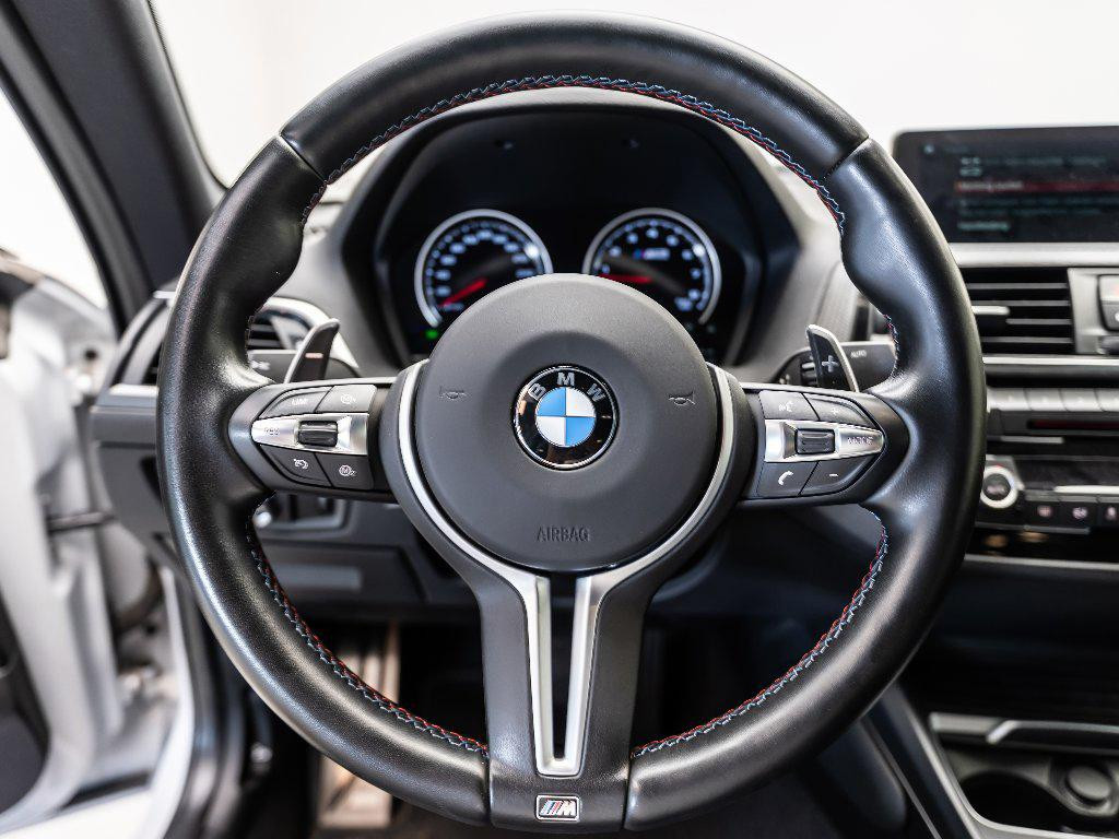 Hoofdafbeelding BMW M2