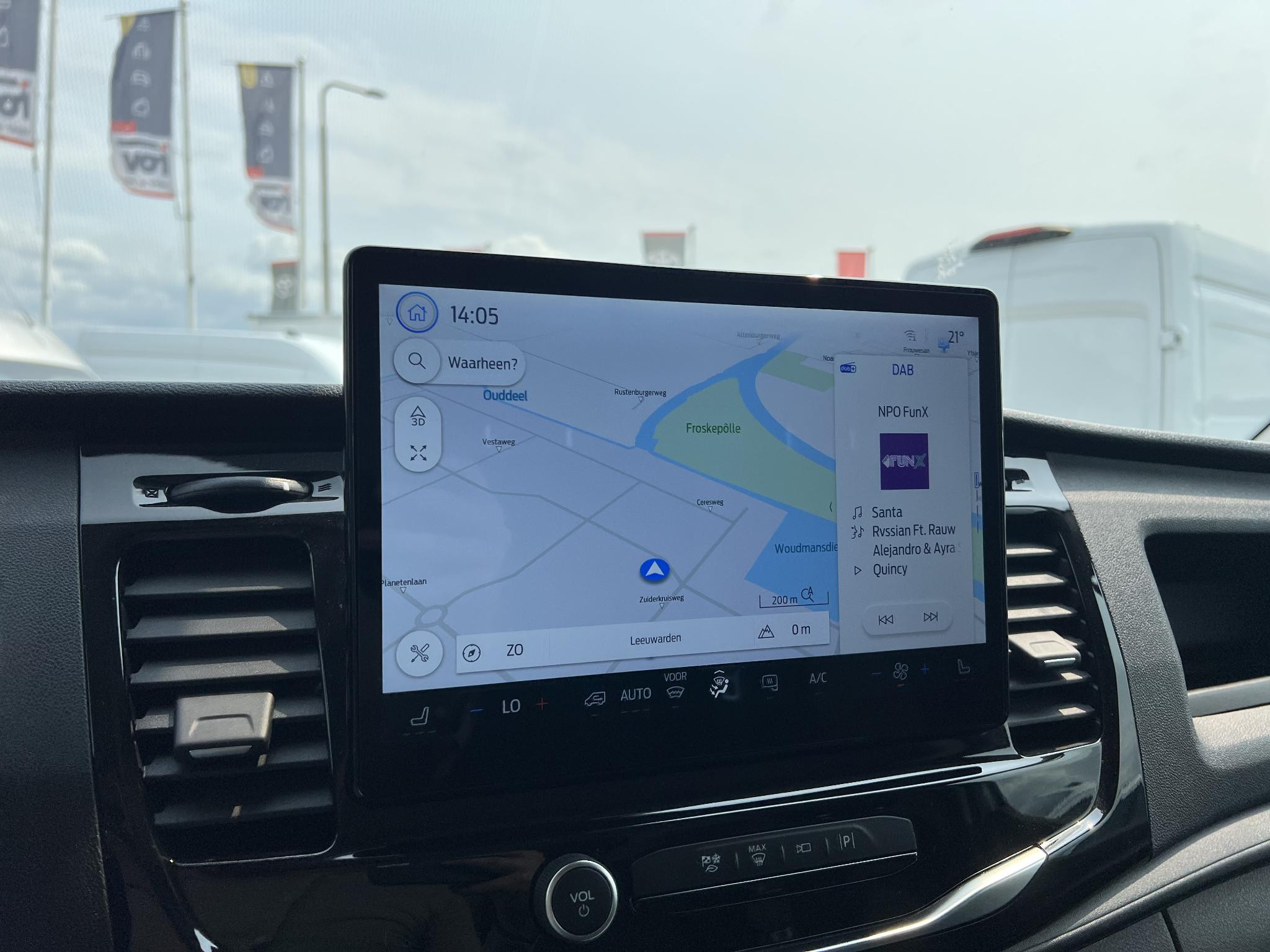 Hoofdafbeelding Ford E-Transit