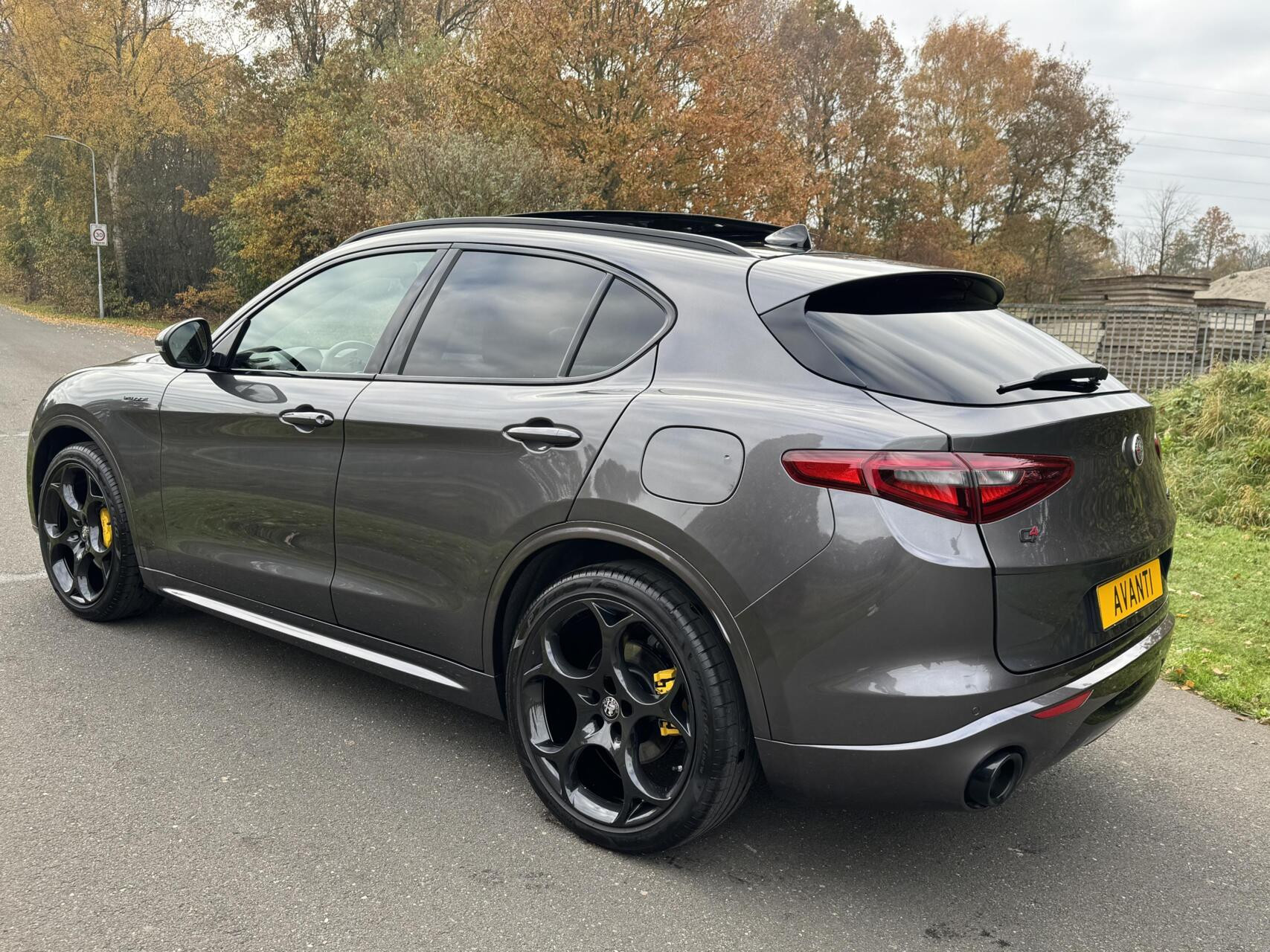Hoofdafbeelding Alfa Romeo Stelvio