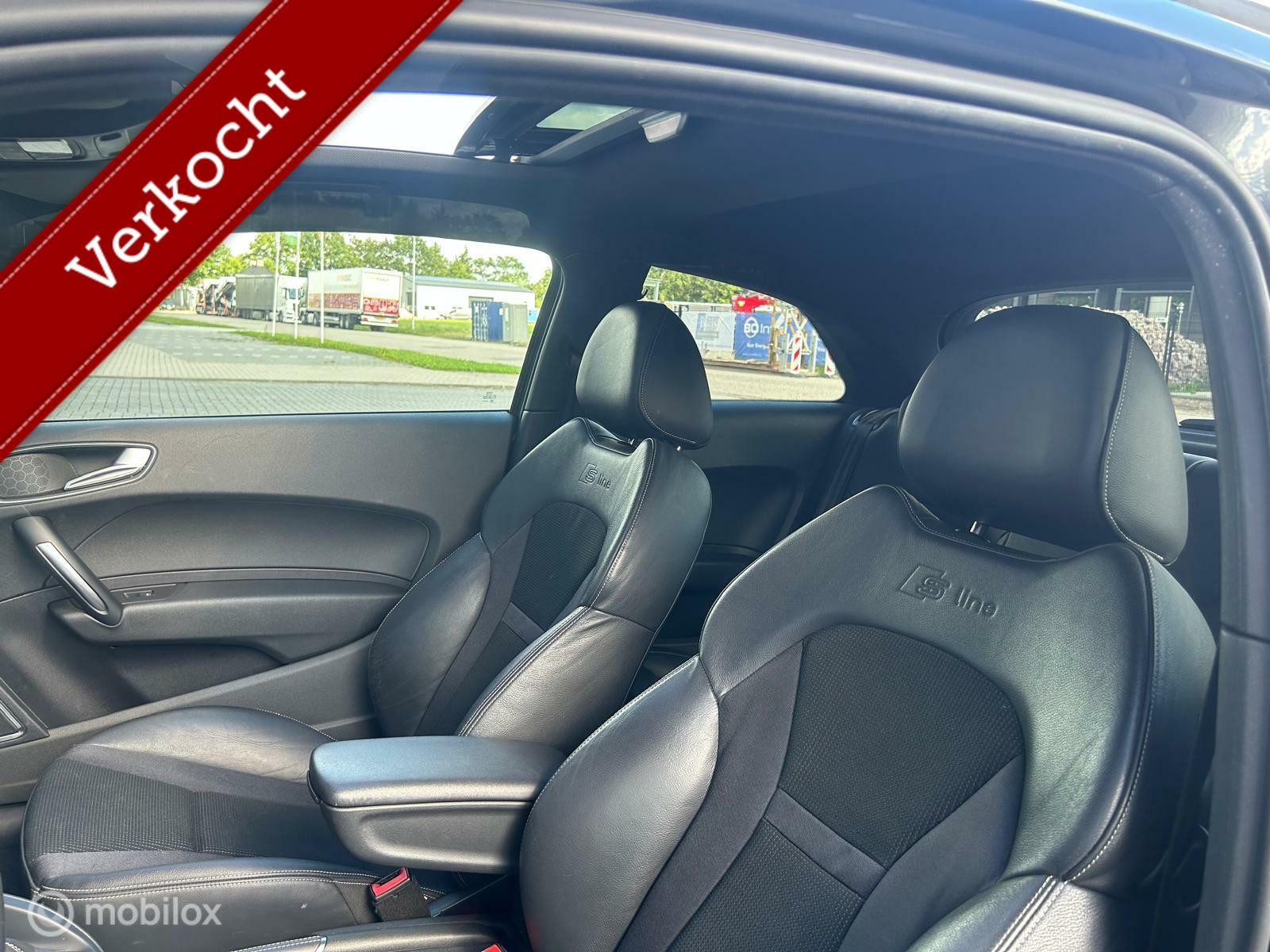 Hoofdafbeelding Audi A1