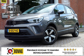 Opel Crossland 1.2 Turbo Edition / Winter- en Navigatie-pakket / LED / Carplay