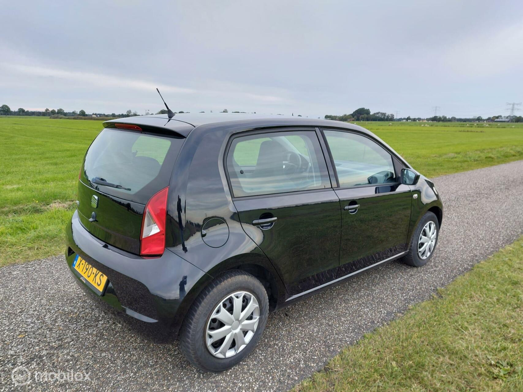 Hoofdafbeelding SEAT Mii