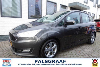 Ford C-MAX Focus 125 pk Trend Plus Clima Pdc Navi 69000 km !