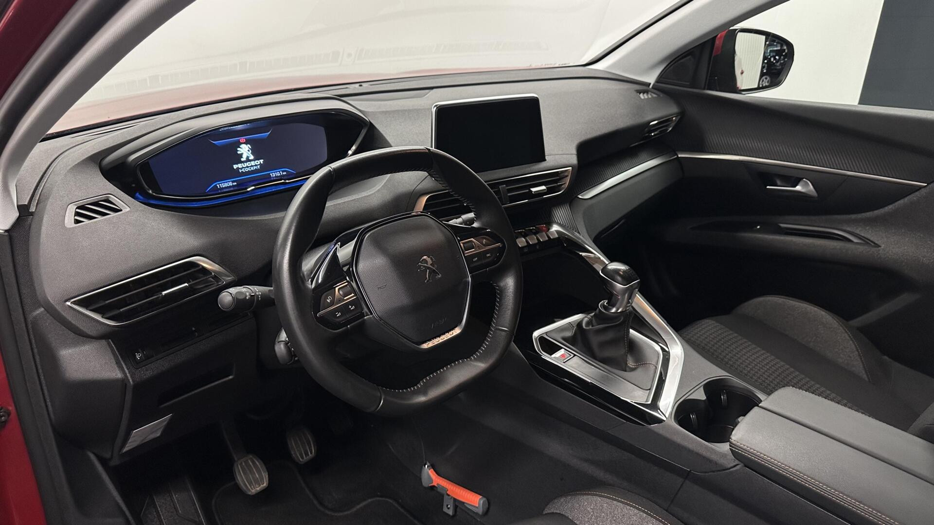 Hoofdafbeelding Peugeot 5008