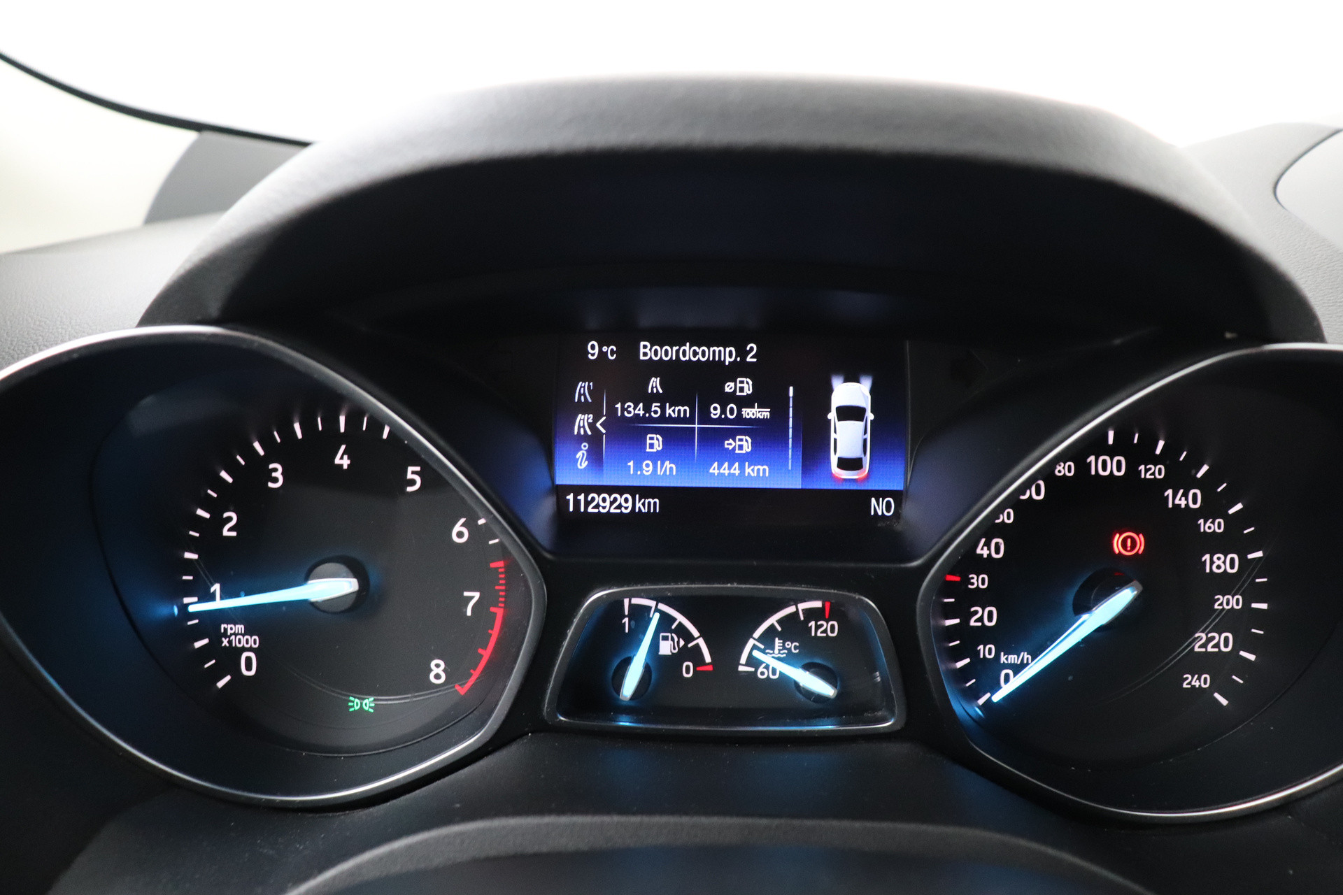 Hoofdafbeelding Ford Kuga