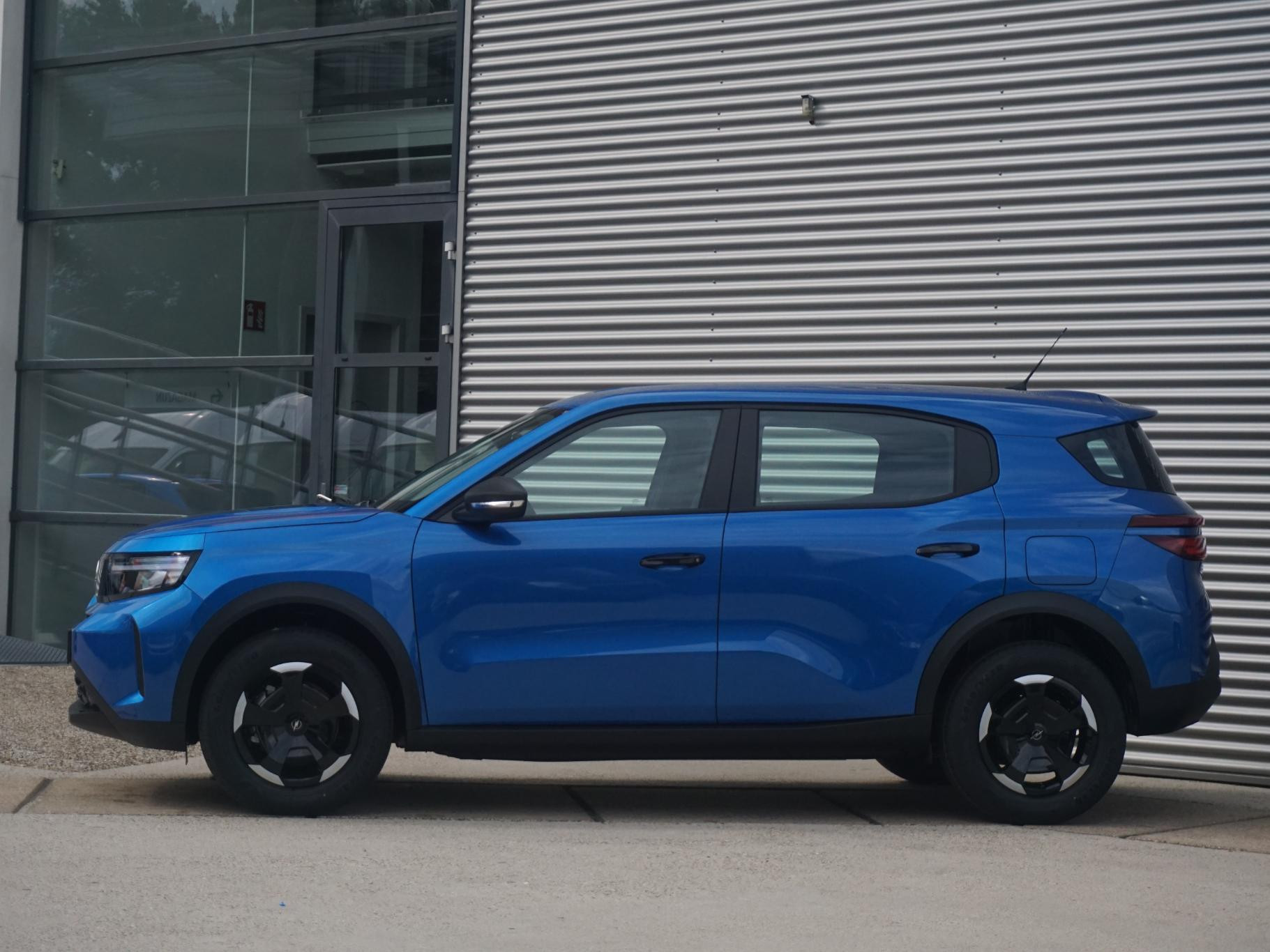 Hoofdafbeelding Opel Frontera