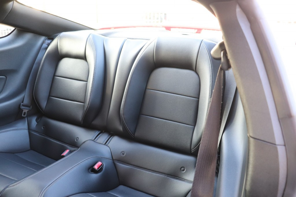 Hoofdafbeelding Ford Mustang