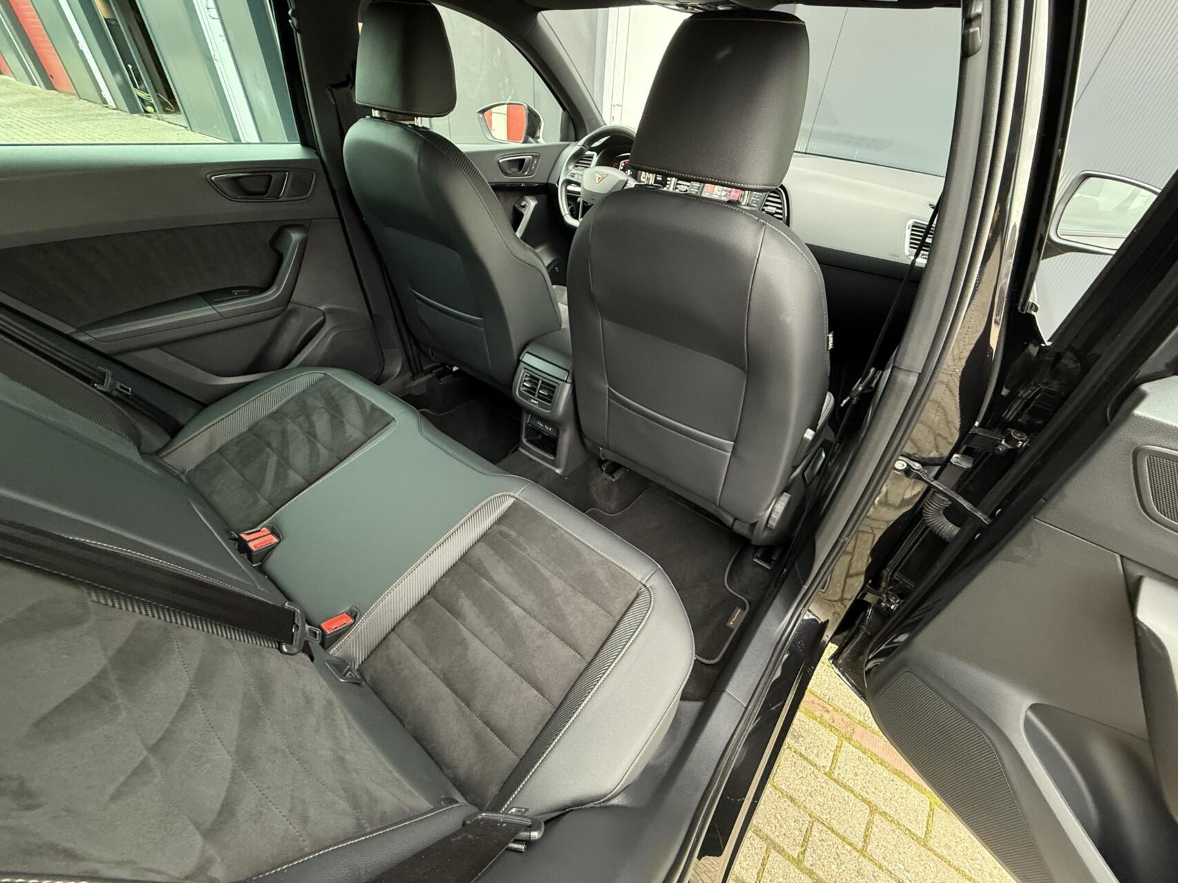 Hoofdafbeelding CUPRA Ateca