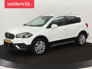 Suzuki S-Cross 1.0 Boosterjet Exclusive | Stoelverwarming |  Trekhaak | Camera | Navigatie | MirrorLink | Full LED | Climate control | Cruise control