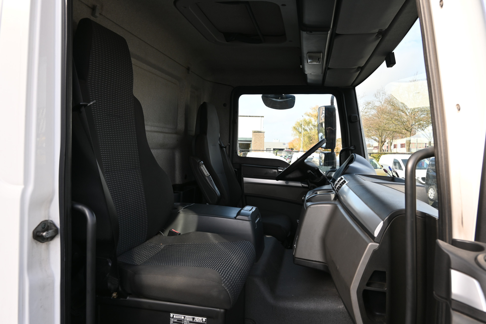 Hoofdafbeelding MAN TGM