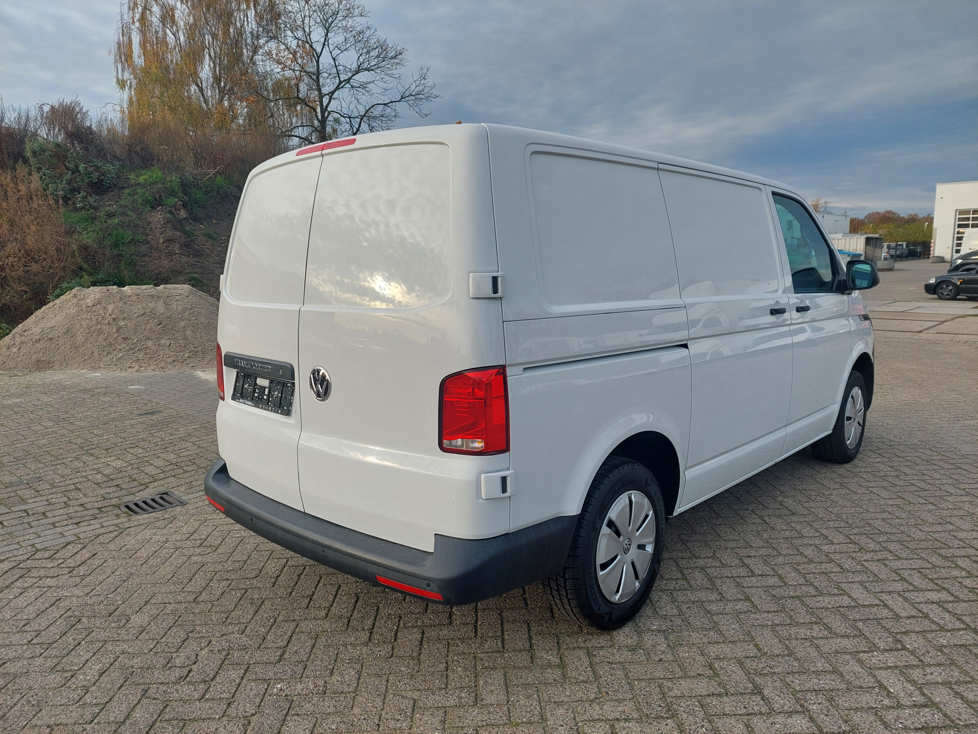 Hoofdafbeelding Volkswagen Transporter