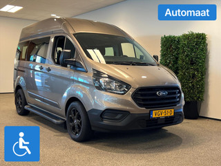 Ford Transit Custom L1H2 Rolstoelbus Automaat (airco)