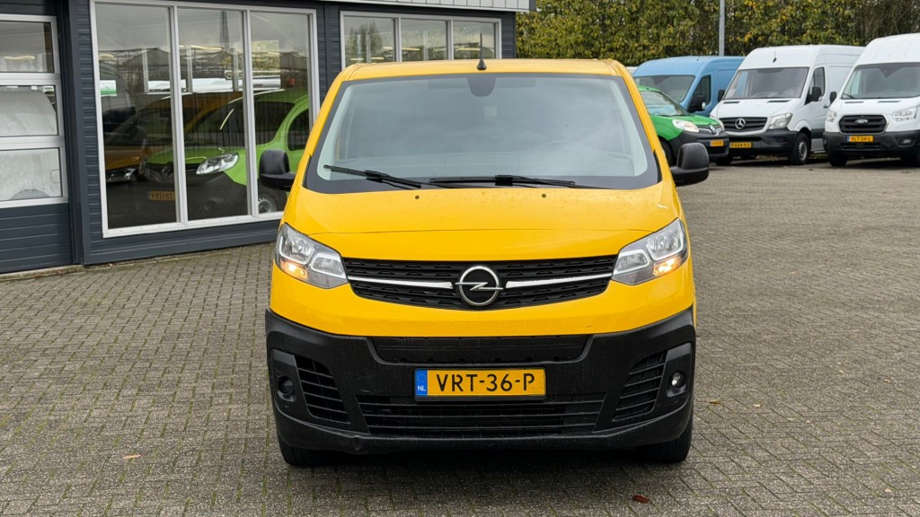 Hoofdafbeelding Opel Vivaro