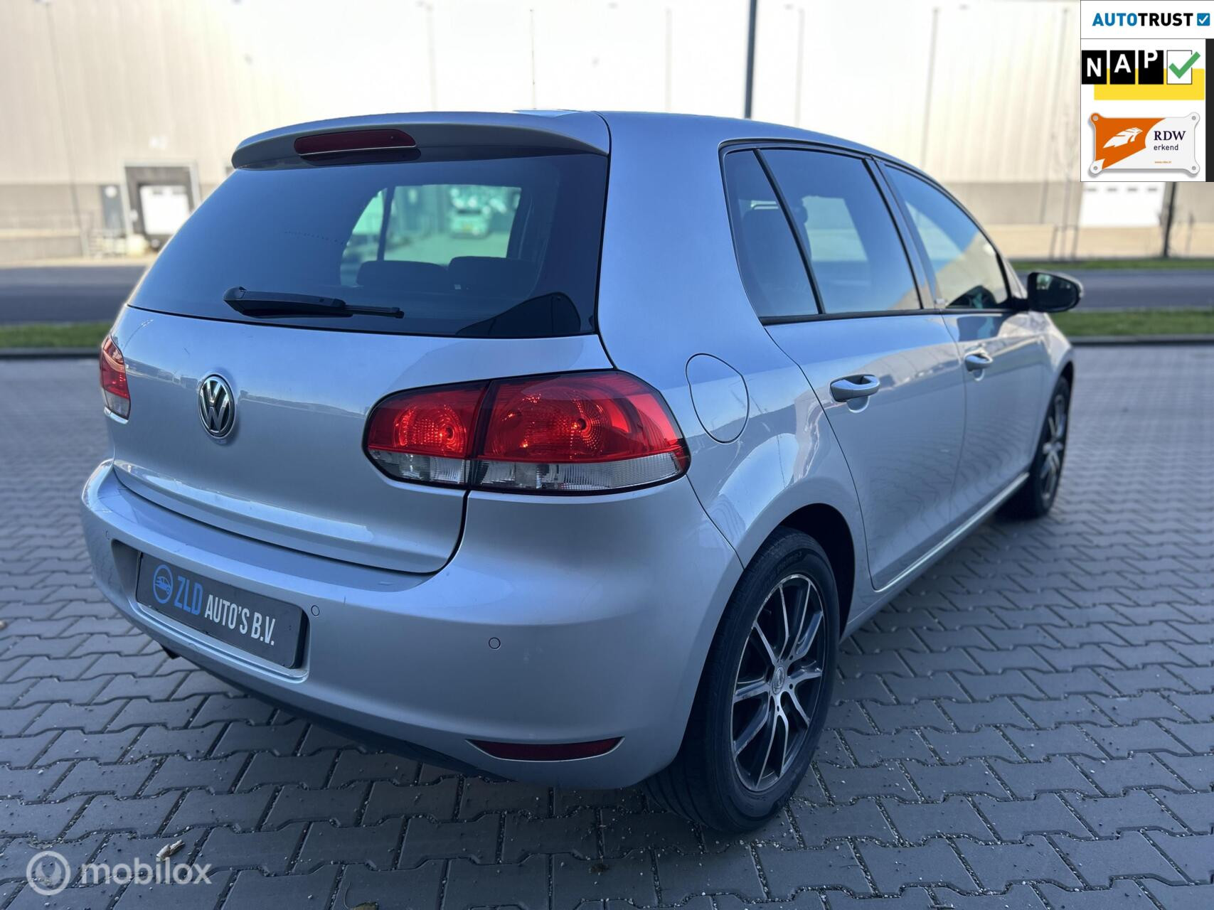Hoofdafbeelding Volkswagen Golf