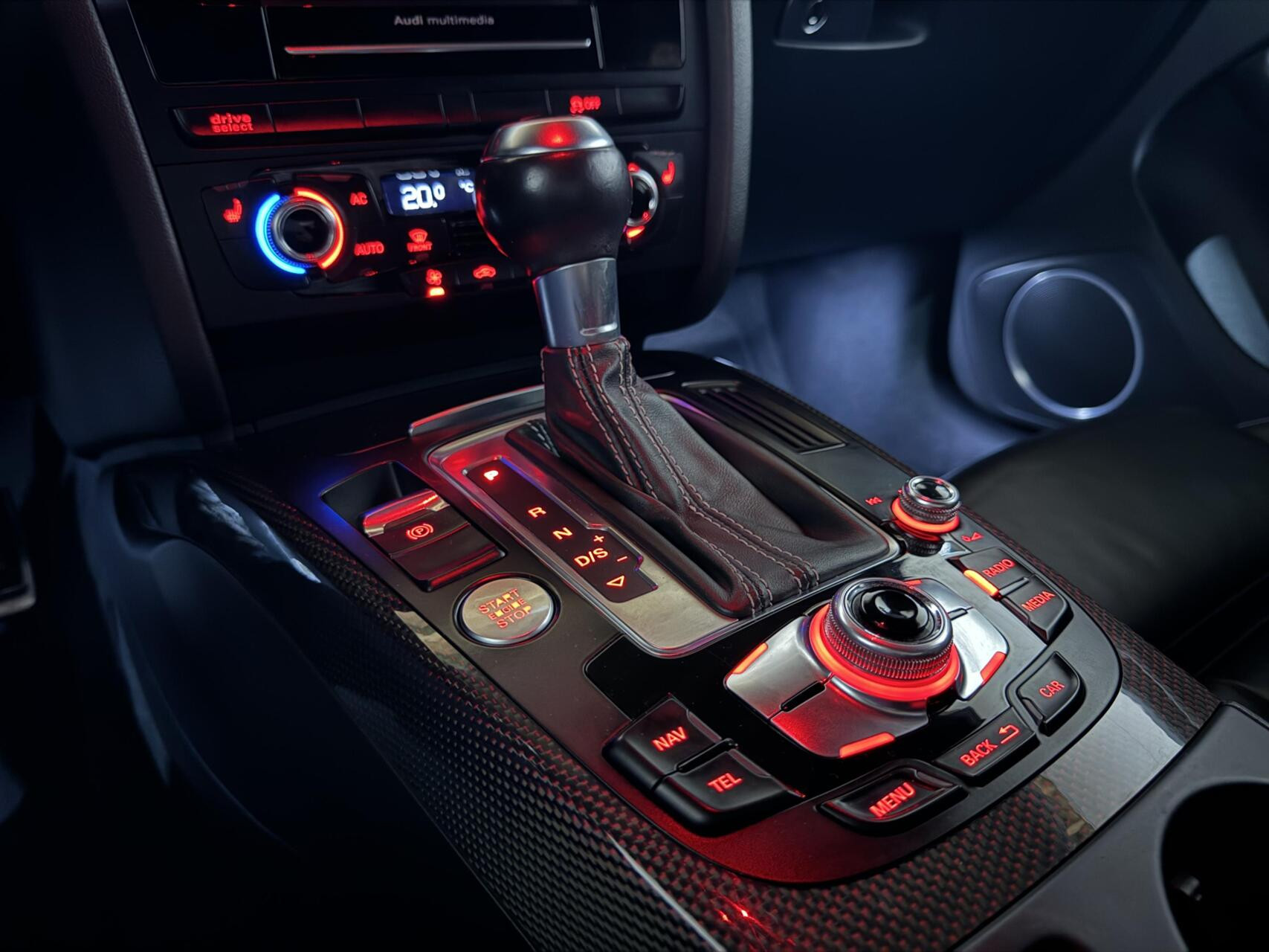 Hoofdafbeelding Audi S4