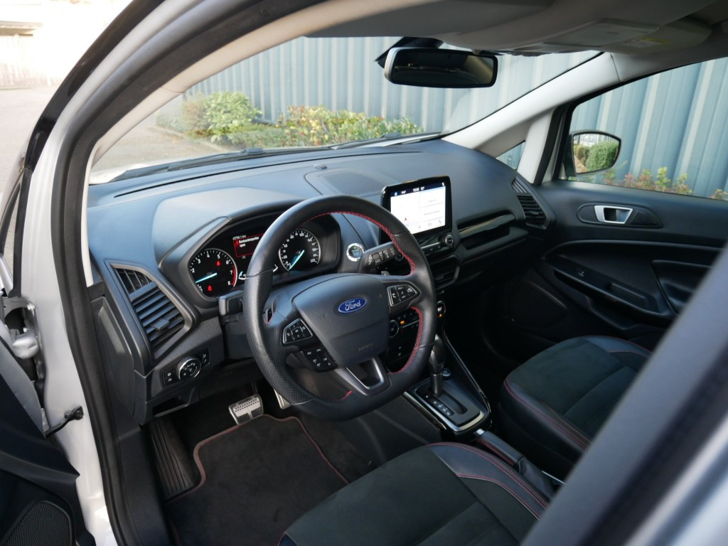 Hoofdafbeelding Ford EcoSport