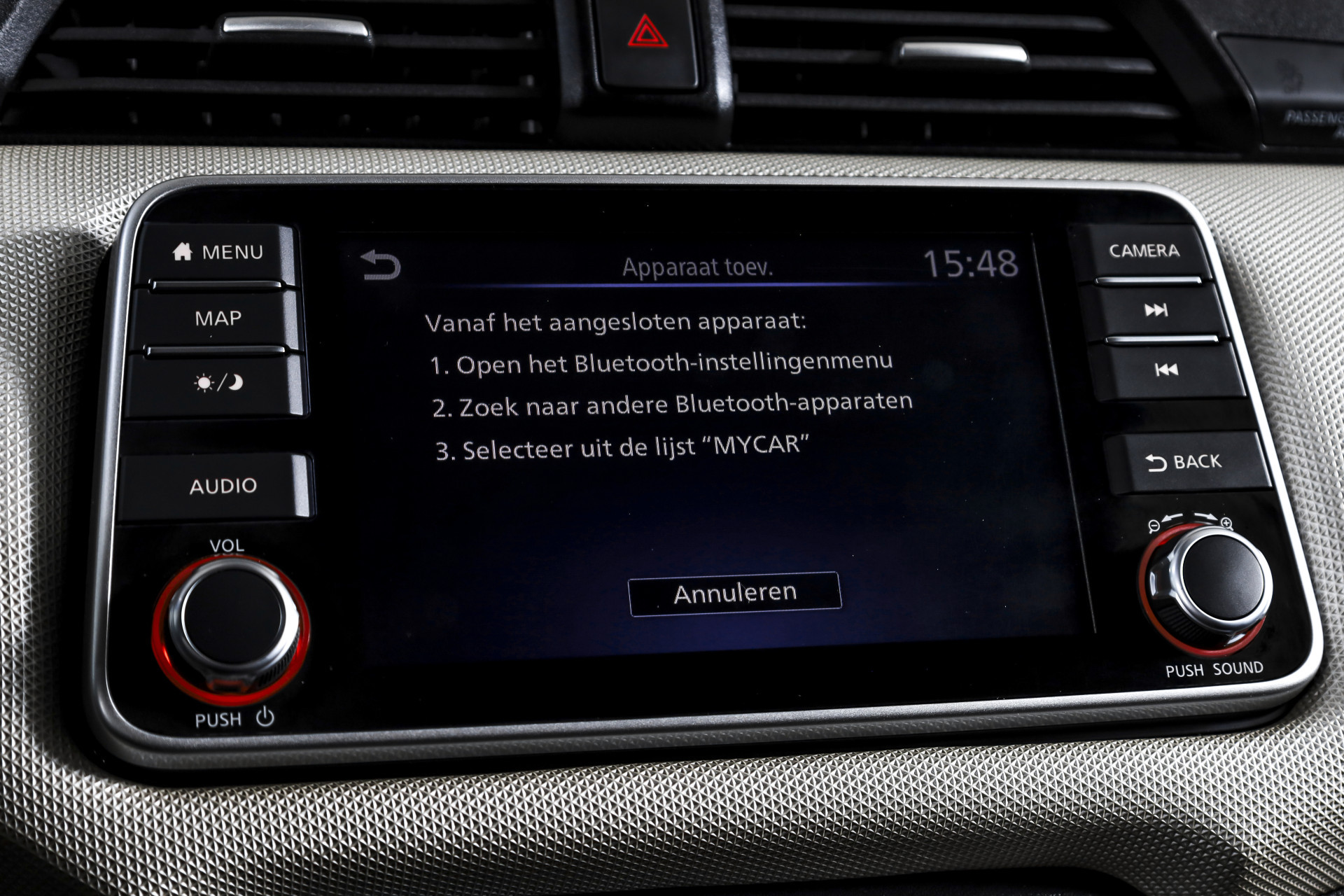 Hoofdafbeelding Nissan Micra