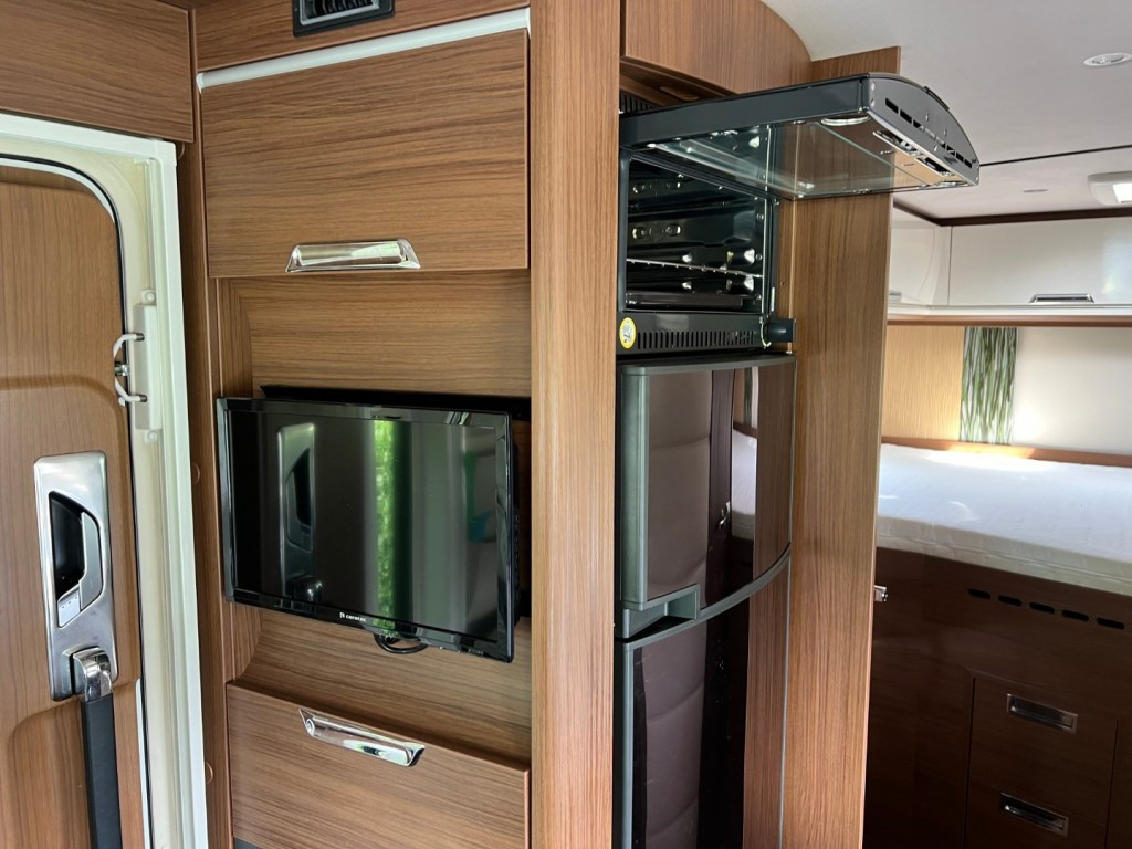 Hoofdafbeelding Niesmann+Bischoff Arto-66l