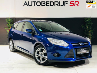Ford Focus Wagon 1.0 EcoBoost Titanium PDC! Garantie! Sportwielen! Stoelverwarming